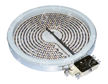 plotna keramická d = 180 mm, 1800 W, GORENJE (225841, 10.58113.004)